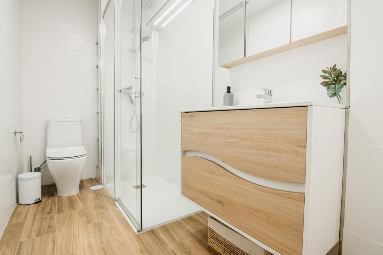 Tuguest Nardos Apartment Granada Luaran gambar