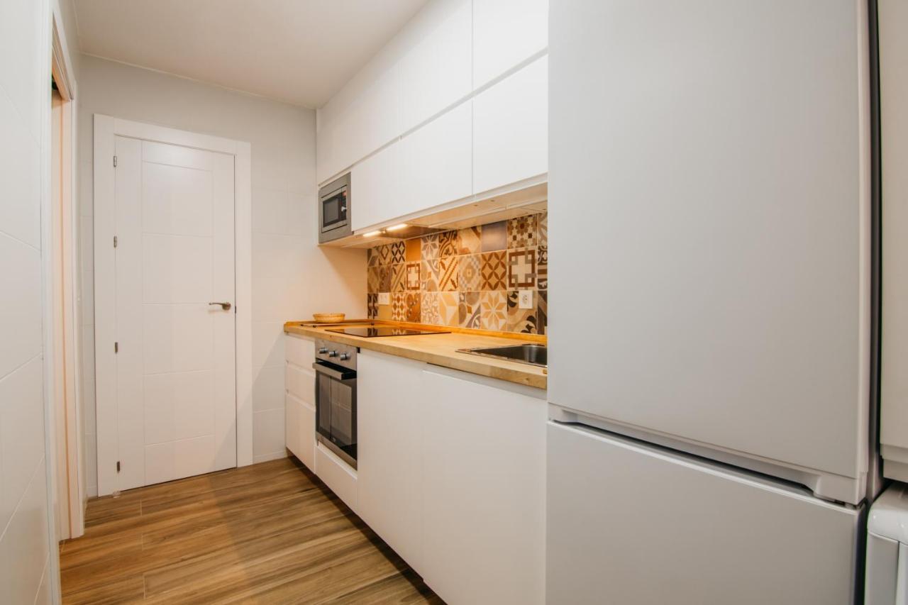 Tuguest Nardos Apartment Granada Luaran gambar