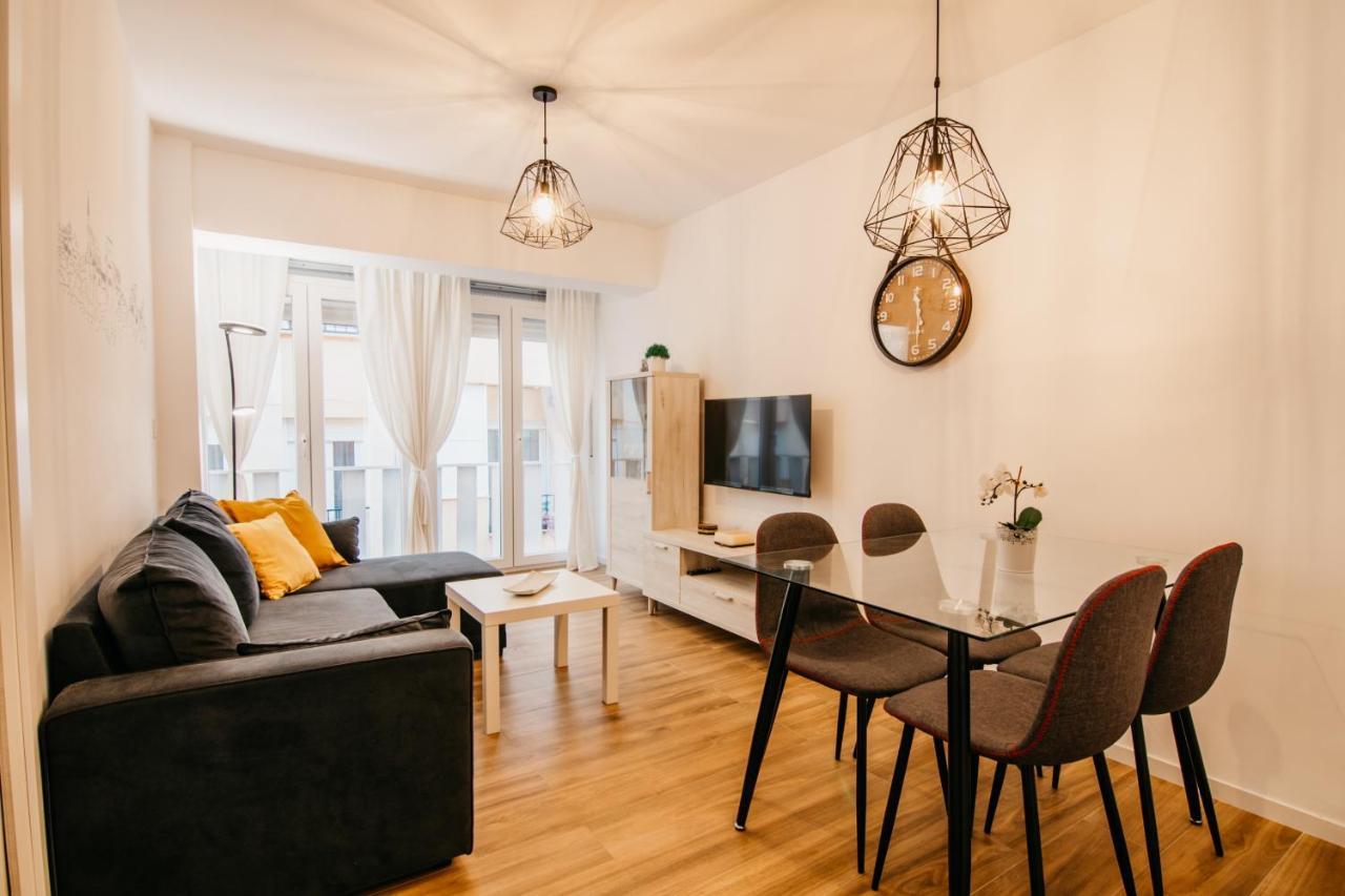 Tuguest Nardos Apartment Granada Luaran gambar